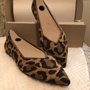 ROTHYS - Point II Ballet Flat